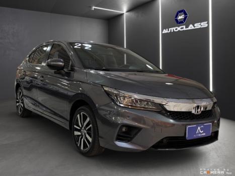 HONDA City Hatch 1.5 16V 4P FLEX TOURING AUTOMTICO CVT, Foto 4
