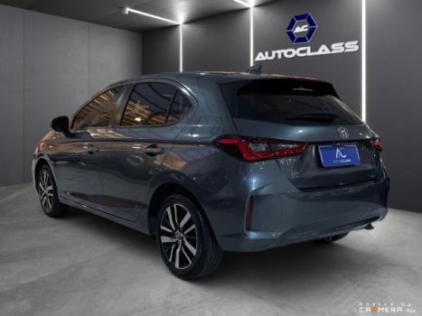 HONDA City Hatch 1.5 16V 4P FLEX TOURING AUTOMTICO CVT, Foto 6