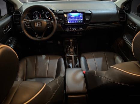 HONDA City Hatch 1.5 16V 4P FLEX TOURING AUTOMTICO CVT, Foto 8
