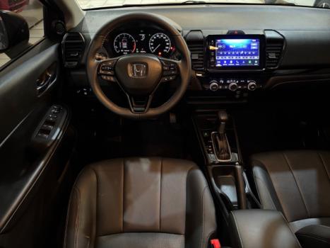 HONDA City Hatch 1.5 16V 4P FLEX TOURING AUTOMTICO CVT, Foto 12