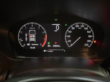 HONDA City Hatch 1.5 16V 4P FLEX TOURING AUTOMTICO CVT, Foto 14