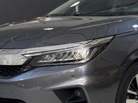 HONDA City Hatch 1.5 16V 4P FLEX TOURING AUTOMTICO CVT, Foto 2
