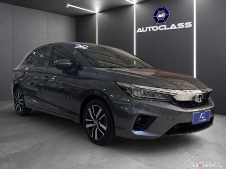 HONDA City Hatch 1.5 16V 4P FLEX TOURING AUTOMTICO CVT, Foto 4