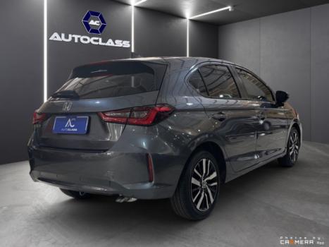 HONDA City Hatch 1.5 16V 4P FLEX TOURING AUTOMTICO CVT, Foto 5