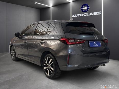 HONDA City Hatch 1.5 16V 4P FLEX TOURING AUTOMTICO CVT, Foto 6