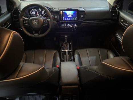 HONDA City Hatch 1.5 16V 4P FLEX TOURING AUTOMTICO CVT, Foto 8