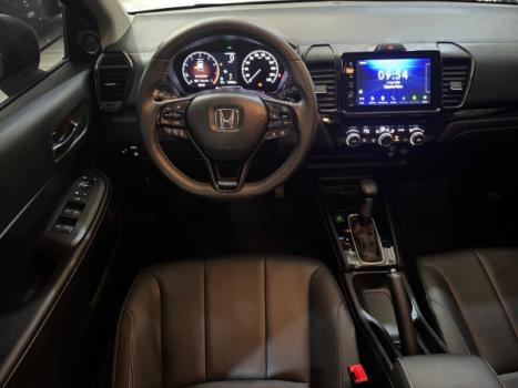 HONDA City Hatch 1.5 16V 4P FLEX TOURING AUTOMTICO CVT, Foto 12