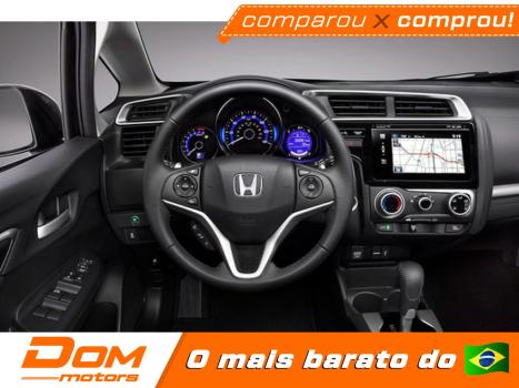 HONDA City Sedan 1.5 16V 4P EXL FLEX AUTOMTICO, Foto 2