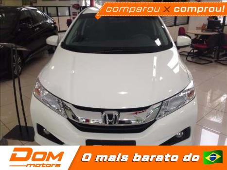 HONDA City Sedan 1.5 16V 4P EXL FLEX AUTOMTICO, Foto 3