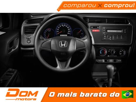 HONDA City Sedan 1.5 16V 4P EX FLEX AUTOMTICO, Foto 3