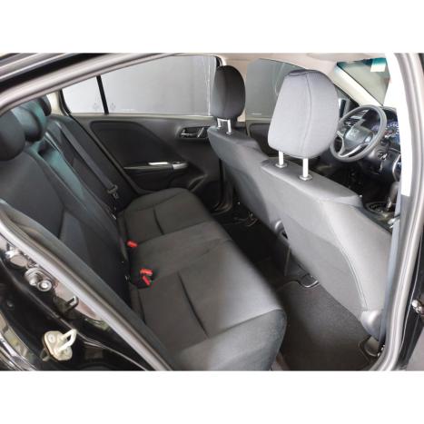 HONDA City Sedan 1.5 16V 4P LX FLEX AUTOMTICO, Foto 10