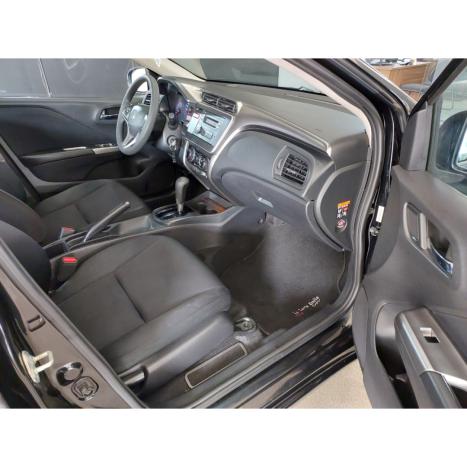 HONDA City Sedan 1.5 16V 4P LX FLEX AUTOMTICO, Foto 13