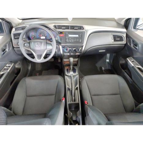 HONDA City Sedan 1.5 16V 4P LX FLEX AUTOMTICO, Foto 14