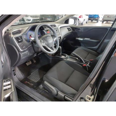 HONDA City Sedan 1.5 16V 4P LX FLEX AUTOMTICO, Foto 15