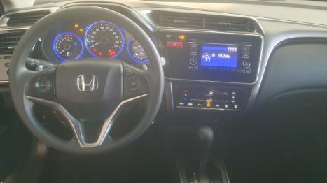 HONDA City Sedan 1.5 16V 4P EX FLEX AUTOMTICO, Foto 9