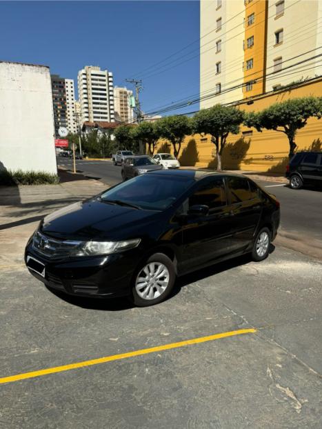 HONDA City Sedan 1.5 16V 4P LX FLEX, Foto 1