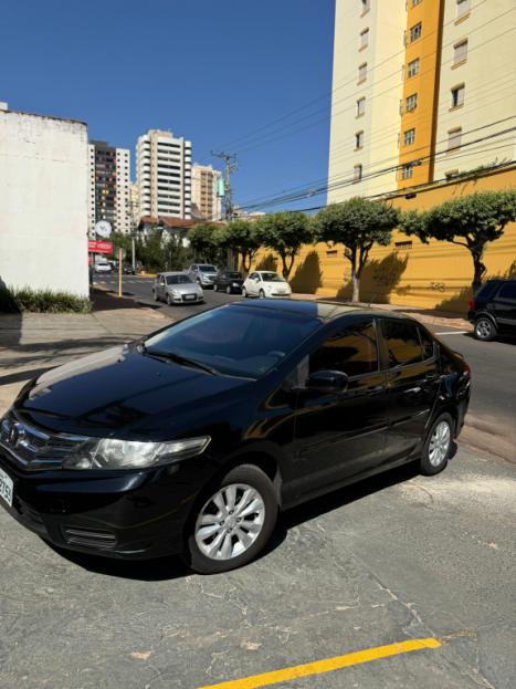 HONDA City Sedan 1.5 16V 4P LX FLEX, Foto 4