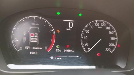 HONDA City Sedan 1.5 16V 4P FLEX TOURING AUTOMTICO CVT, Foto 15