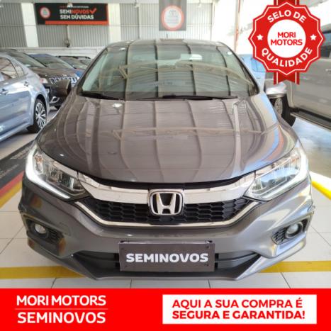 HONDA City Sedan 1.5 16V 4P EXL FLEX AUTOMTICO, Foto 2