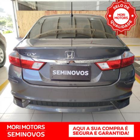 HONDA City Sedan 1.5 16V 4P EXL FLEX AUTOMTICO, Foto 5