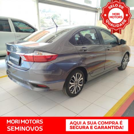 HONDA City Sedan 1.5 16V 4P EXL FLEX AUTOMTICO, Foto 6