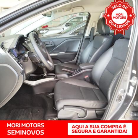 HONDA City Sedan 1.5 16V 4P EXL FLEX AUTOMTICO, Foto 9