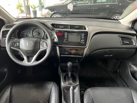 HONDA City Sedan 1.5 16V 4P EX FLEX AUTOMTICO, Foto 5