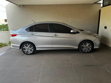 HONDA City Sedan 1.5 16V 4P EXL FLEX AUTOMTICO, Foto 2