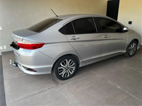 HONDA City Sedan 1.5 16V 4P EXL FLEX AUTOMTICO, Foto 5