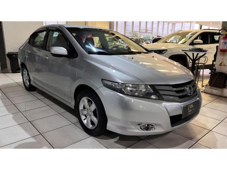 HONDA City Sedan 1.5 16V 4P LX FLEX AUTOMTICO, Foto 1