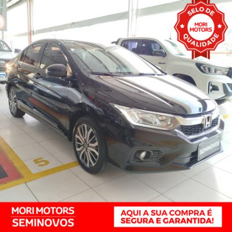 HONDA City Sedan 1.5 16V 4P EX FLEX AUTOMTICO, Foto 1