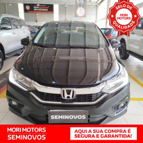 HONDA City Sedan 1.5 16V 4P EX FLEX AUTOMTICO, Foto 2