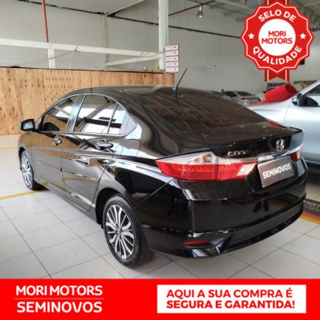 HONDA City Sedan 1.5 16V 4P EX FLEX AUTOMTICO, Foto 4