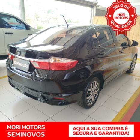 HONDA City Sedan 1.5 16V 4P EX FLEX AUTOMTICO, Foto 6