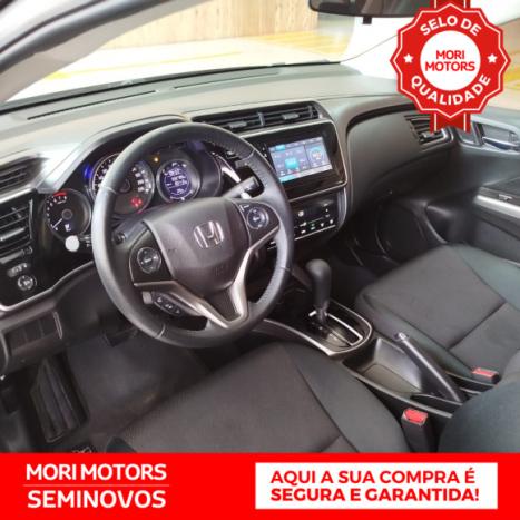 HONDA City Sedan 1.5 16V 4P EX FLEX AUTOMTICO, Foto 7