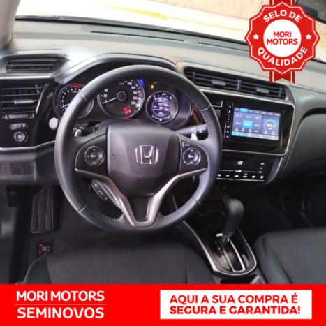 HONDA City Sedan 1.5 16V 4P EX FLEX AUTOMTICO, Foto 8