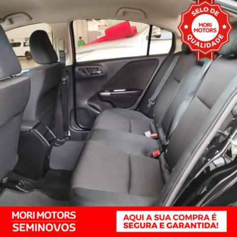 HONDA City Sedan 1.5 16V 4P EX FLEX AUTOMTICO, Foto 10