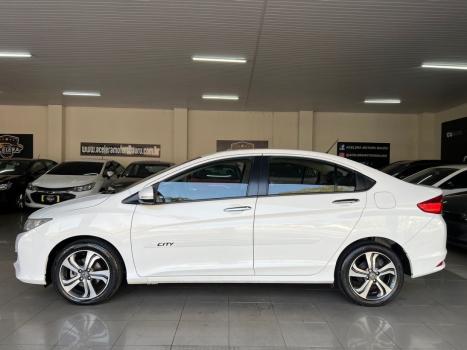 HONDA City Sedan 1.5 16V 4P EXL FLEX AUTOMTICO, Foto 11