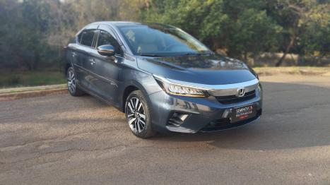 HONDA City Sedan 1.5 16V 4P FLEX TOURING AUTOMTICO CVT, Foto 2