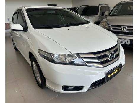 HONDA City Sedan 1.5 16V 4P LX FLEX AUTOMTICO, Foto 2