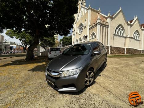 HONDA City Sedan 1.5 16V 4P LX FLEX AUTOMTICO, Foto 17