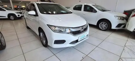 HONDA City Sedan 1.5 16V 4P PERSONAL FLEX AUTOMTICO, Foto 3