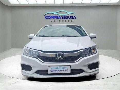 HONDA City Sedan 1.5 16V 4P PERSONAL FLEX AUTOMTICO, Foto 2