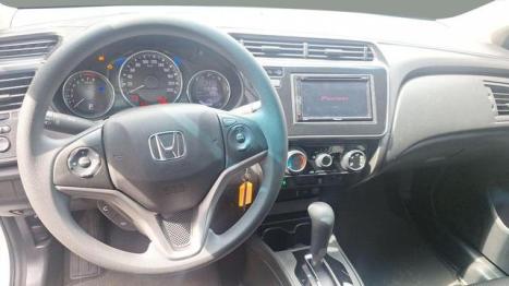 HONDA City Sedan 1.5 16V 4P PERSONAL FLEX AUTOMTICO, Foto 11