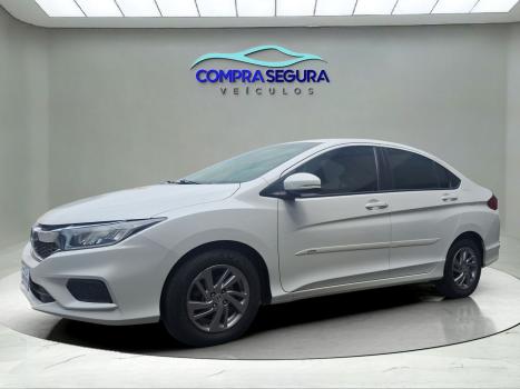 HONDA City Sedan 1.5 16V 4P PERSONAL FLEX AUTOMTICO, Foto 8