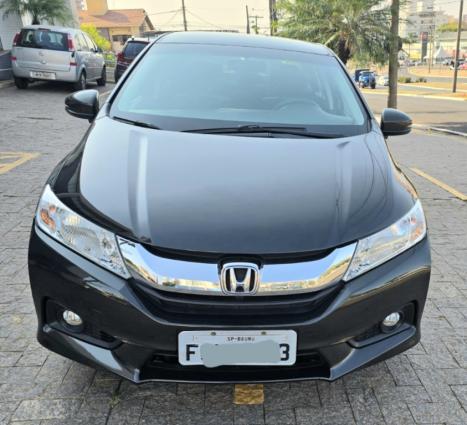 HONDA City Sedan 1.5 16V 4P EX FLEX AUTOMTICO, Foto 1