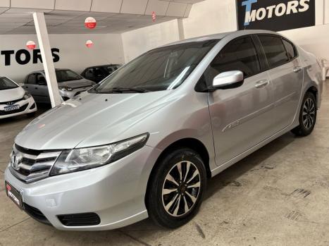 HONDA City Sedan 1.5 16V 4P LX FLEX, Foto 1