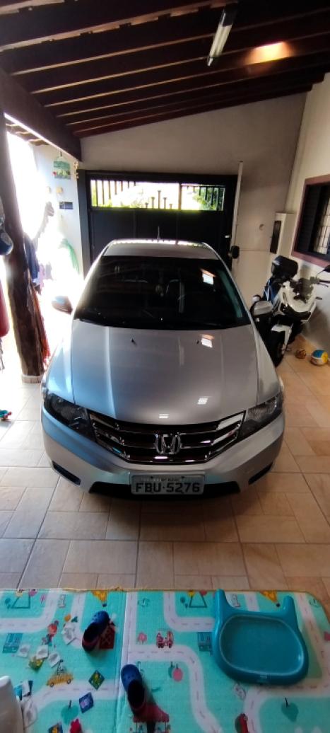 HONDA City Sedan 1.5 16V 4P EX FLEX AUTOMTICO, Foto 3