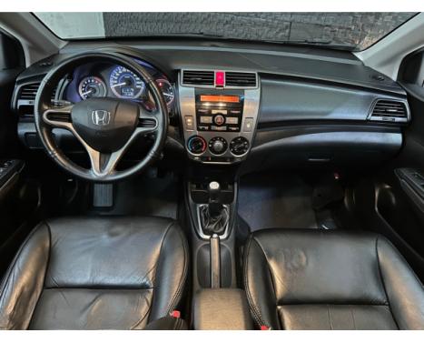 HONDA City Sedan 1.5 16V 4P LX FLEX, Foto 10