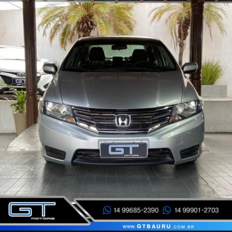 HONDA City Sedan 1.5 16V 4P EX FLEX AUTOMTICO, Foto 2